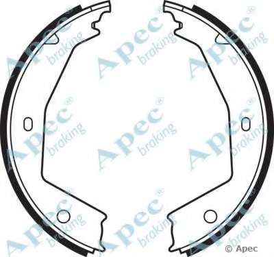 Тормозные колодки