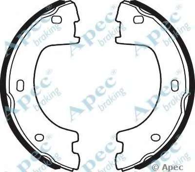 Тормозные колодки