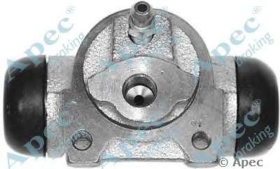 Колесный тормозной цилиндр