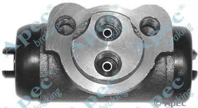 Колесный тормозной цилиндр