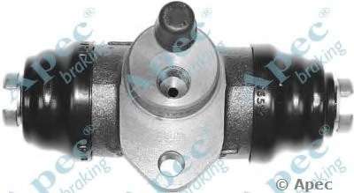 Колесный тормозной цилиндр