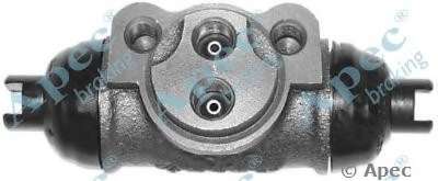 Колесный тормозной цилиндр