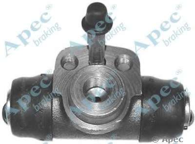 Колесный тормозной цилиндр