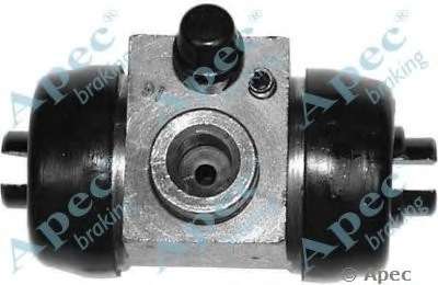 Колесный тормозной цилиндр