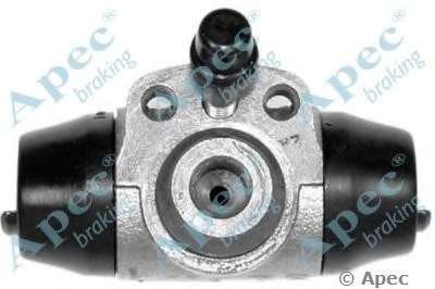 Колесный тормозной цилиндр