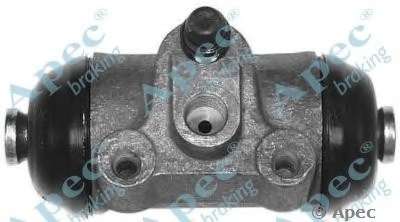 Колесный тормозной цилиндр