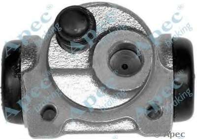 Колесный тормозной цилиндр