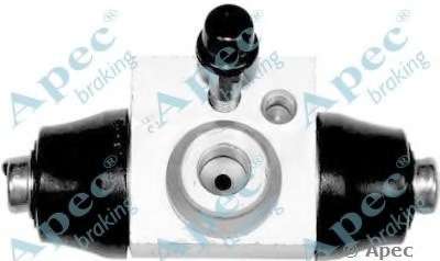 Колесный тормозной цилиндр