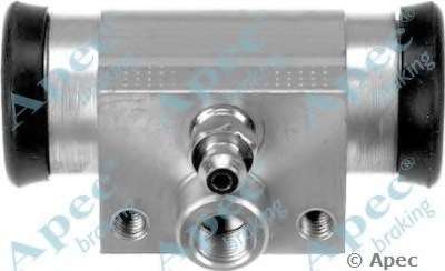 Колесный тормозной цилиндр