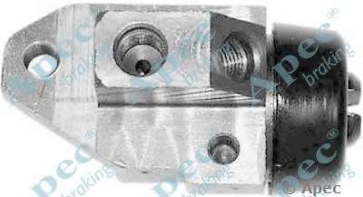 Колесный тормозной цилиндр