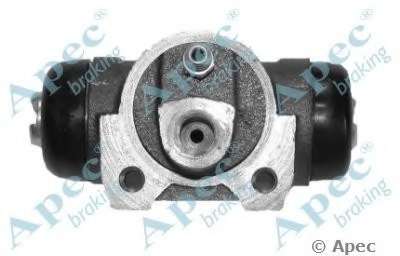 Колесный тормозной цилиндр