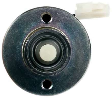 Тяговое реле, стартер