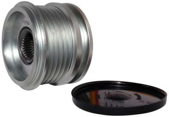 Механизм свободного хода генератора