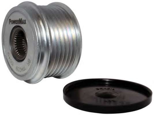 Механизм свободного хода генератора