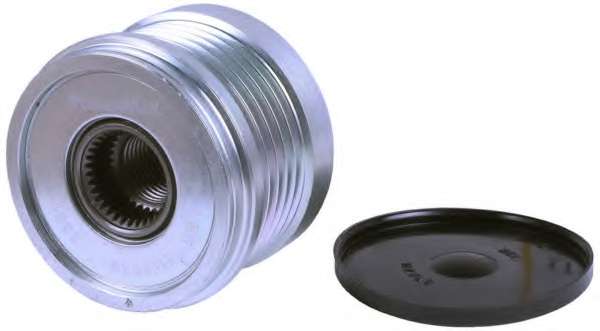 Механизм свободного хода генератора