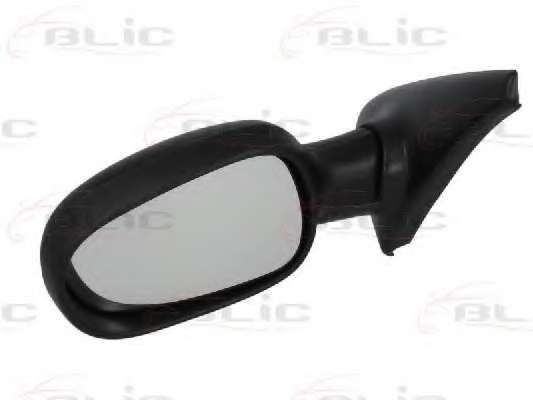 Наружное зеркало