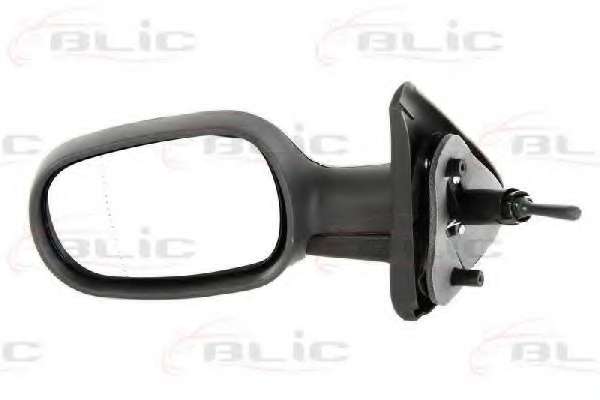 Наружное зеркало