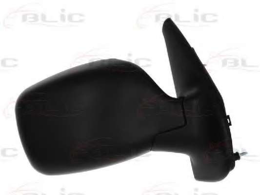 Наружное зеркало