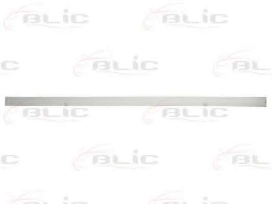 Накладки / молдинги кузова