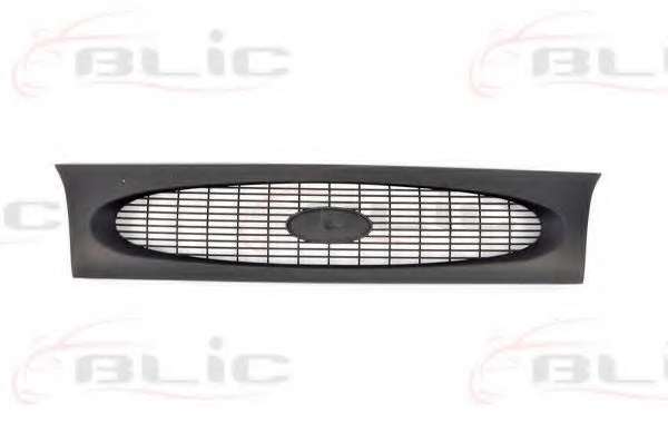 Решетка радиатора