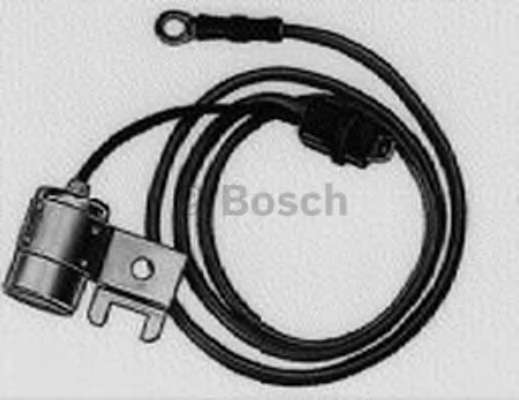 BOSCH конденсатор DB W115/123