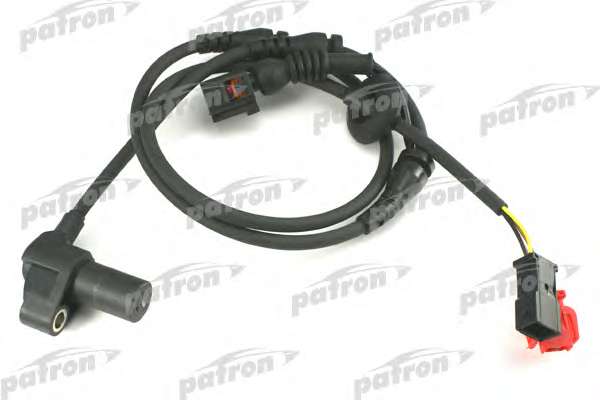 Датчик, частота вращения колеса