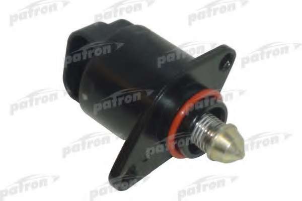 Поворотная заслонка, подвод воздуха