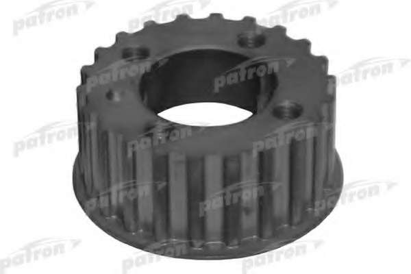 Шестерня, коленчатый вал