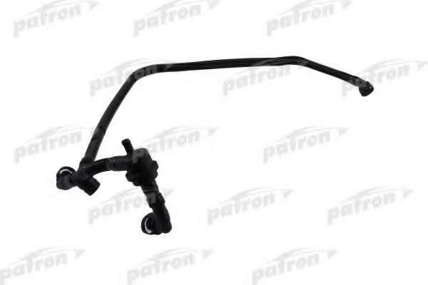 Шланг, вентиляция картера