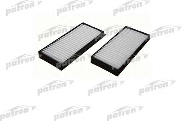 Фильтр, воздух во внутренном пространстве