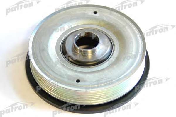 Ременный шкив, коленчатый вал