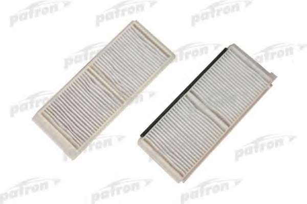 Фильтр, воздух во внутренном пространстве