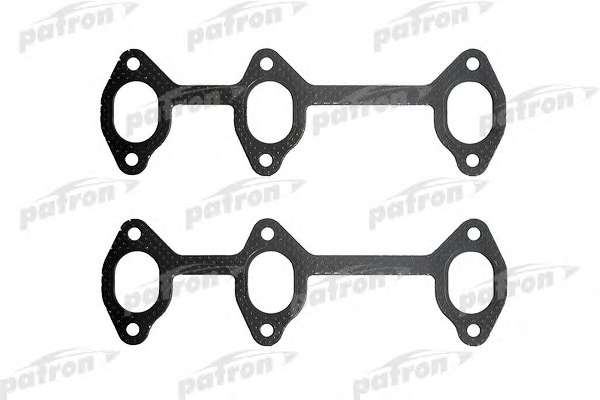 Прокладка, выпускной коллектор