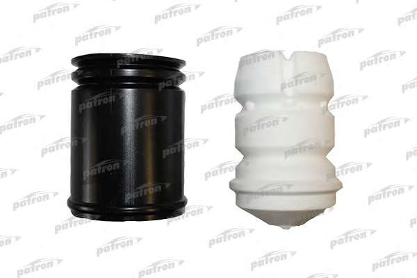 Пылезащитный комплект, амортизатор