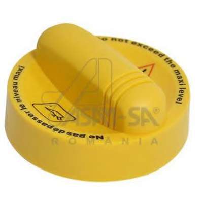 Кришка маслозаливної горловини Master/Trafic 01-/Kangoo/Megane 1.5dCi 02-