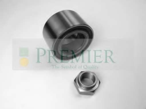 Комплект подшипника ступицы колеса