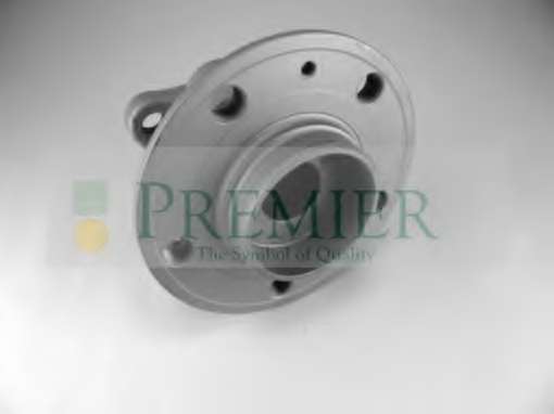 Комплект подшипника ступицы колеса