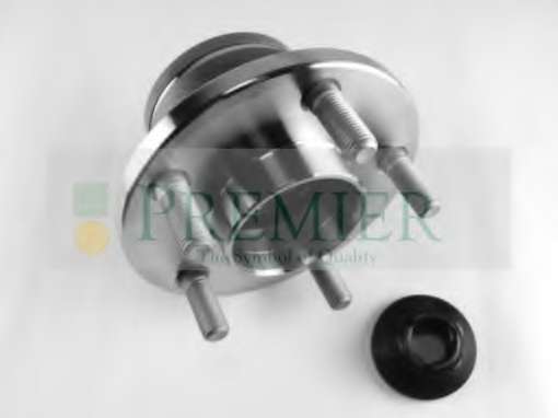 Комплект подшипника ступицы колеса