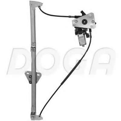 Подъемное устройство для окон