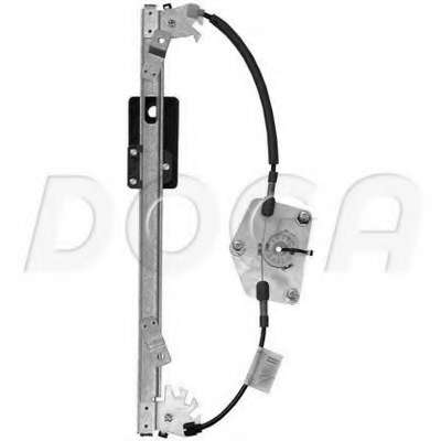 Подъемное устройство для окон