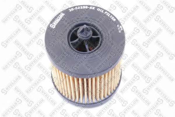 Масляний фільтр