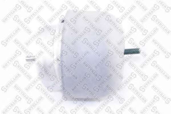 Подвеска, двигатель