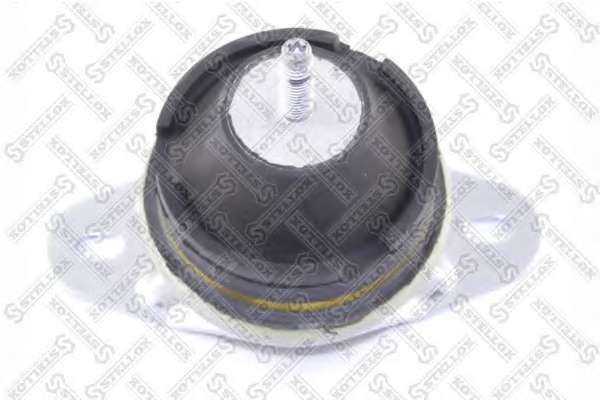 Подвеска, двигатель