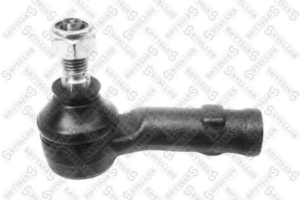 Наконечник поперечной рулевой тяги