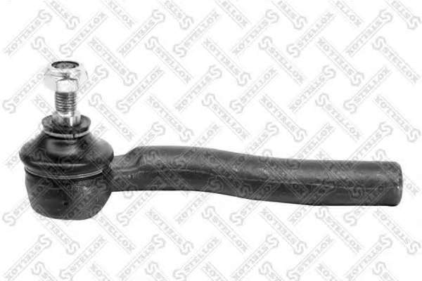 Наконечник поперечной рулевой тяги