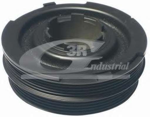 Ременный шкив, коленчатый вал