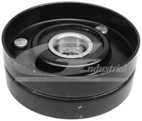 Натяжитель ремня, клиновой зубча