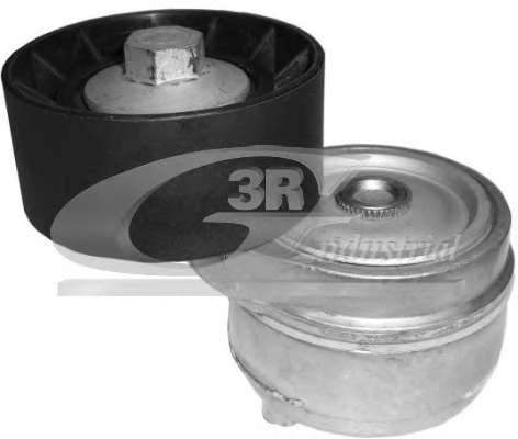 Натяжитель ремня, клиновой зубча