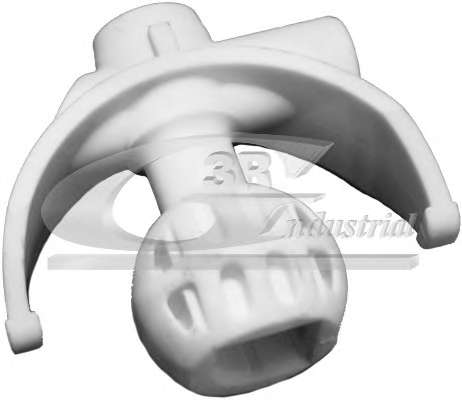 Шаровая головка, система тяг и рычагов