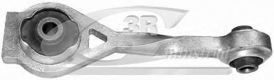 Подвеска, двигатель